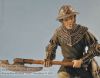 EK Castings 54    XIV . (Western Infantryman XIV century A.C.) -  