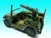 /Academy 1/35 M-151A2 -  