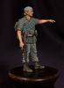 Bravo-6 1/35 US Infantry Staff-Sgt #35001 -    !    ...