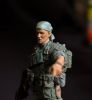 Bravo-6 1/35 US Infantry Staff-Sgt #35001 -    !    ...