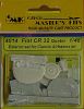  Classic Airframes 1/48 Fiat CR 32 Chirri -    