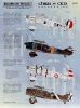  Classic Airframes 1/48 Fiat CR 32 Chirri -    