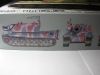  Trumpeter 1/72 SturmMorser RW61 L/5.4 Pz.Kpf VI Ausf. E