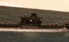 1/700 СС-49, проекта 633РВ+Катер-торпедолов ТЛ-858, проекта Т368 - После опытовых торпедных стрельб