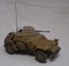 ICM 1/48 Sd Kfz 222 DAK  1943