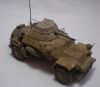 ICM 1/48 Sd Kfz 222 DAK  1943