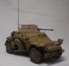 ICM 1/48 Sd Kfz 222 DAK  1943