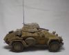 ICM 1/48 Sd Kfz 222 DAK  1943