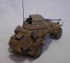 ICM 1/48 Sd Kfz 222 DAK  1943