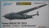  Azur 1/72 Farman (SNCAC) NC 223.1/223.4 -   