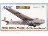  Azur 1/72 Farman (SNCAC) NC 223.1/223.4 -   