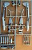  Fujimi 1/72 J1N1-S Gekko -   