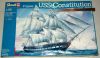  Revell 1/96 USS Constitution Old Ironsides