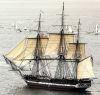  Revell 1/96 USS Constitution Old Ironsides