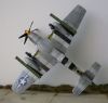 Academy 1/72 P-51B Mustang