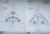  IsraDecal 1/48 RF-4/F-4E Phantom Stencils - 