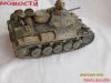 Tamiya 1/35 Panzer II Ausf F -  