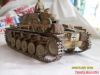 Tamiya 1/35 Panzer II Ausf F -  