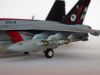 Hasegawa 1/72 F-18E Super Hornet VFA-14, Nimitz 2003