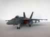 Hasegawa 1/72 F-18E Super Hornet VFA-14, Nimitz 2003