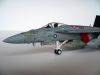 Hasegawa 1/72 F-18E Super Hornet VFA-14, Nimitz 2003