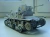 Italeri 1/35 Fiat-Ansaldo Carro Armato L6/40