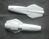  HobbyCraft 1/48 -27(MiG-27 Flogger-D) .  HC 1599