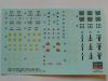  Hasegawa 1/48 U.S.Navy pilot/Deck grew set:A