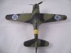 Special Hobby 1/72 Fokker D.XXI (Twin Wasp)