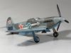 Hasegawa 1/72 -3  303 ,  . .  (Yak-3 Zakharov)