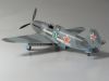 Hasegawa 1/72 -3  303 ,  . .  (Yak-3 Zakharov)