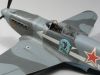 Hasegawa 1/72 -3  303 ,  . .  (Yak-3 Zakharov)