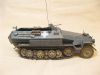  1/35 Sd.Kfz.251/1 Ausf.B  (Zvezda Hanomag)