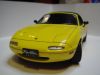 Tamiya 1/24 Eunos Roadster (Mazda MX-5 aka Miata) -  