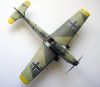 Hasegawa 1/48 Bf-109E-4 Gerhard Schopfel -  