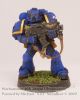 Warhammer 40k 28mm Ultramarine Tactical Spacemarine