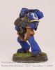 Warhammer 40k 28mm Ultramarine Tactical Spacemarine