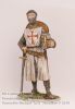 EK Castings 54mm   XIII (European Knight XIII A.C)