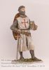 EK Castings 54mm   XIII (European Knight XIII A.C)