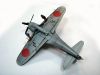 Hasegawa 1/72 J2M3 Raiden -    