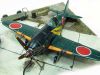 Hasegawa 1/72 J2M3 Raiden -    