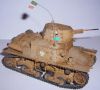 Italeri 1/35 L6/40 -   