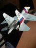 Academy 1/48 -27 (Su-27UB Flanker) - ,  !