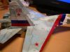 Academy 1/48 -27 (Su-27UB Flanker) - ,  !