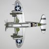 Tamiya 1/72 Republic P-47D-25-RE Thunderbolt William Kepner