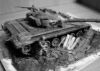  1/35 -72 (Zvezda T-72) -    