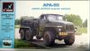  Armory 1/72 -5 (APA-5D soviet airfield starter vehicle) - –