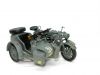  1/35 Zundapp KS-750 (Zvezda) -   