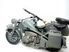  1/35 Zundapp KS-750 (Zvezda) -   