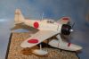 Tamiya 1/48 Nakajima A6M2-N (Rufe) -  